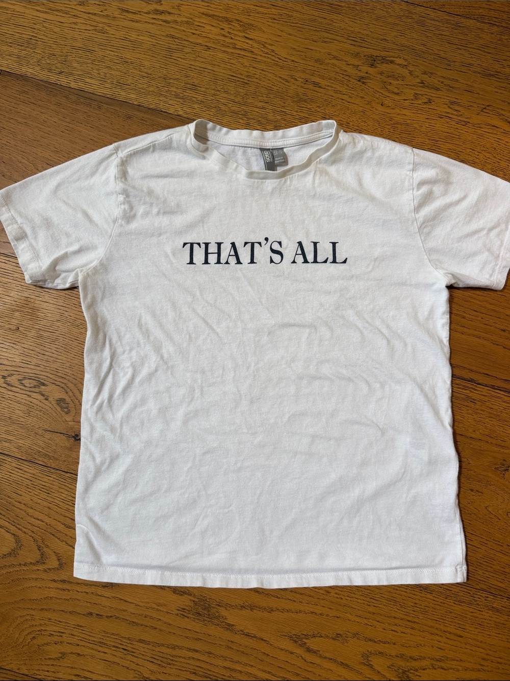The Devil wears Prada “That’s All” T Shirt